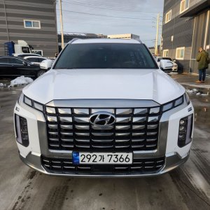 Hyundai Palisade 2022 г.в., Дизель 2.2 литра, комплектация VIP