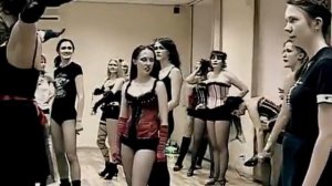 ЧТО ТАКОЕ БУРЛЕСК