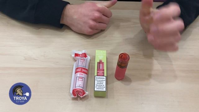 #elfbar #elfbar2000 Elf Bar PL2000, самая крутая вкусопередача!