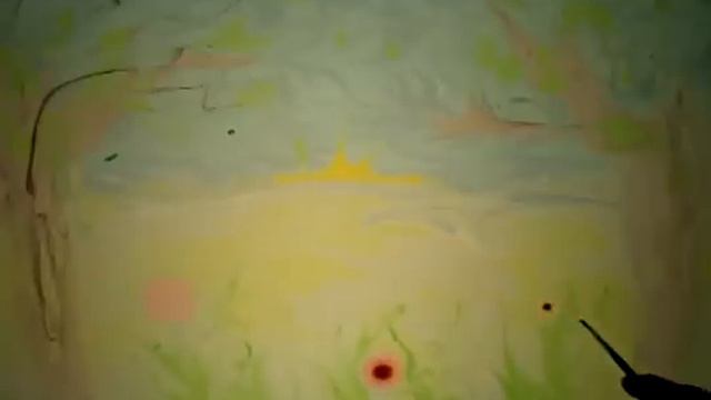 Водная анимация Весна идет (Water Animation Spring is comming) смотреть онлайн
