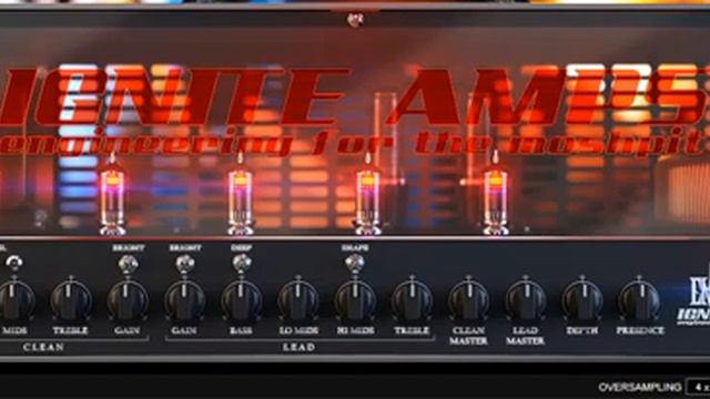 Ignite Amps Emissary test смотреть онлайн