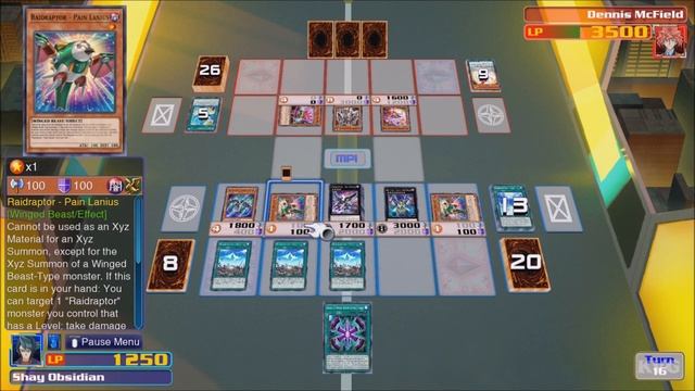 ► Yu-Gi-Oh! ARC-V Legacy of the Duelist: Link Evolution - All Cutscenes (Full Walkthrough HD) смотреть онлайн