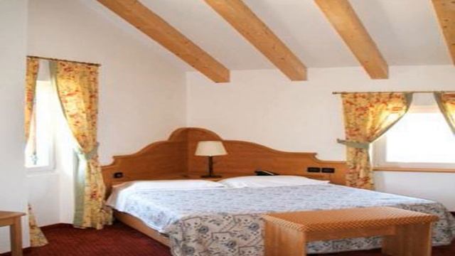Wellness e Resort Stella Delle Alpi - Ronzone - Italy смотреть онлайн