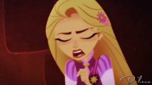 РАПУНЦЕЛЬ: НОВАЯ ИСТОРИЯ|КЛИП| Рапунцель & Кассандра — « Тебя забыть я не могу.....»