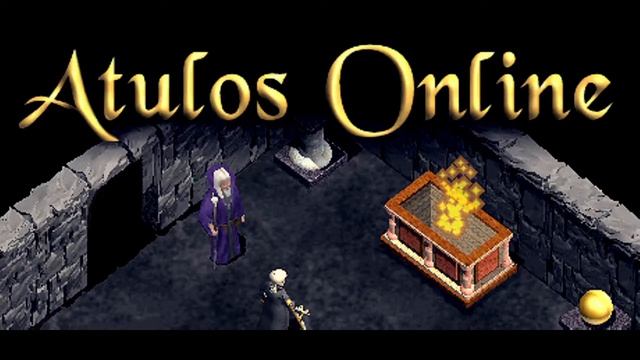 Overworld - Atulos Online смотреть онлайн