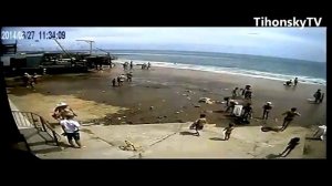 Цунами в Сочи