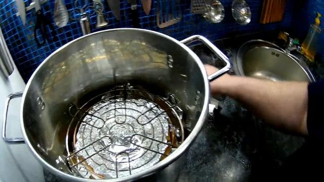 Копченый цыпленок смотреть онлайн