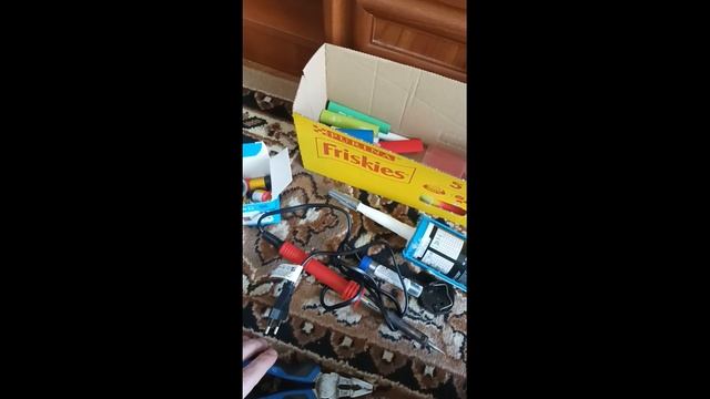 Powerbank из одноразок смотреть онлайн