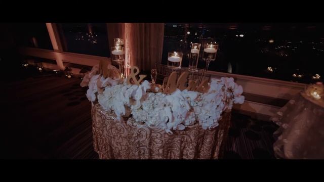 The Rusty Pelican miami wedding videographer смотреть онлайн