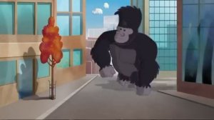 Волшебство Хлои  10  Лучшие супер друзья