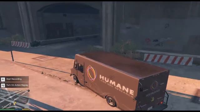 GTA 5 PC Mission #11 | Bugstars Equipment|Steal Humane van|The Jewel Store Job #complete mission смотреть онлайн