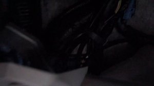 Установка CAN-моста Nissan Leaf