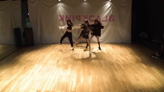 mirrored BLACKPINK - AS IF ITS YOUR LAST Dance Practice Video