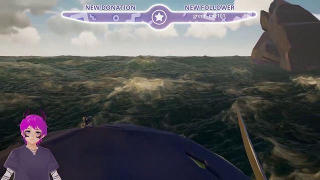 Achievement hunting in Sea of Thieves смотреть онлайн