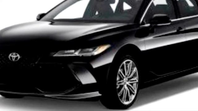 Toyota Avalon 2021 смотреть онлайн