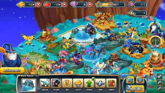 How To Get Drop Elemental Monster By Breeding In Monster Legends смотреть онлайн