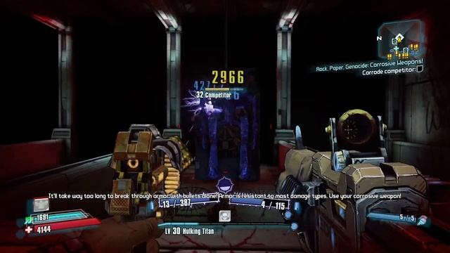 Borderlands 2 - So Much Blood! Trophy смотреть онлайн