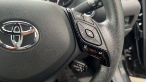 Обзор Toyota CH-R 2019г