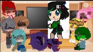 Реакция 13 карт на тт (но больше на пика =D)