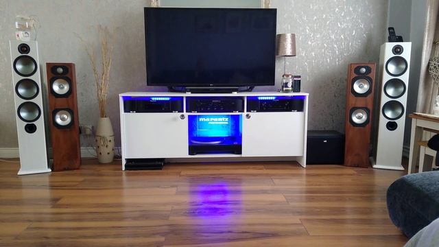 Monitor Audio Bronze 6 Marantz Pm6006uk (Part 3) (Headphones recommended) смотреть онлайн
