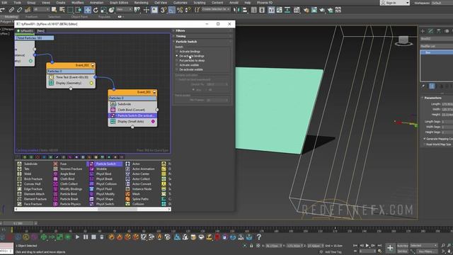19_Cloth Peeling - RedefineFX смотреть онлайн