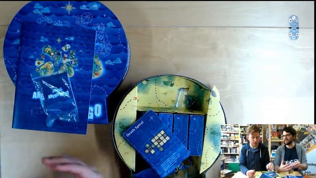 Jackal Archipelago - Unboxing смотреть онлайн