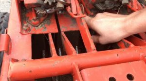 ПОЧЕМУ НЕ ВЯЖЕТ пресс подборщик Sipma Z 224