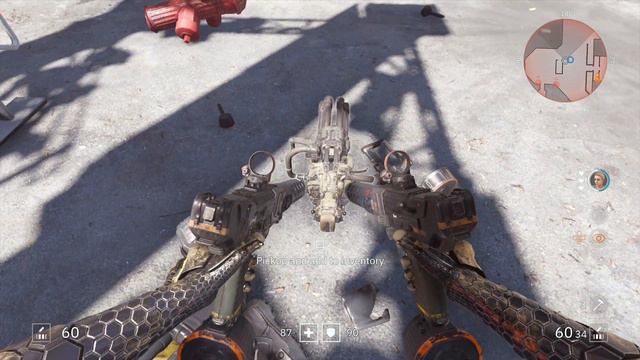 Wolfenstein Youngblood Heavy Artillery Trophy / Achievement Guide