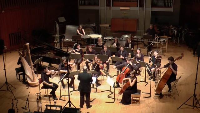 Tristan Murail -- Le Lac