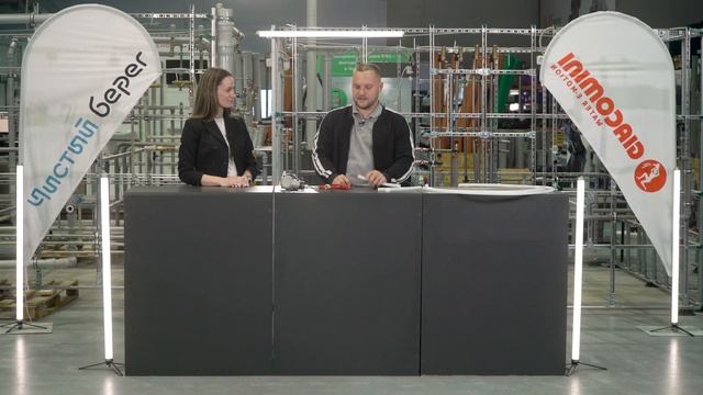 Giacomini GX. Повторное использование фитингов. смотреть онлайн