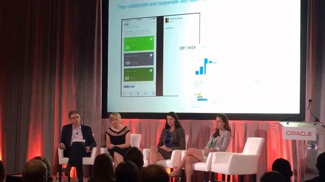 Oracle Utilities - Millennial's Panel смотреть онлайн
