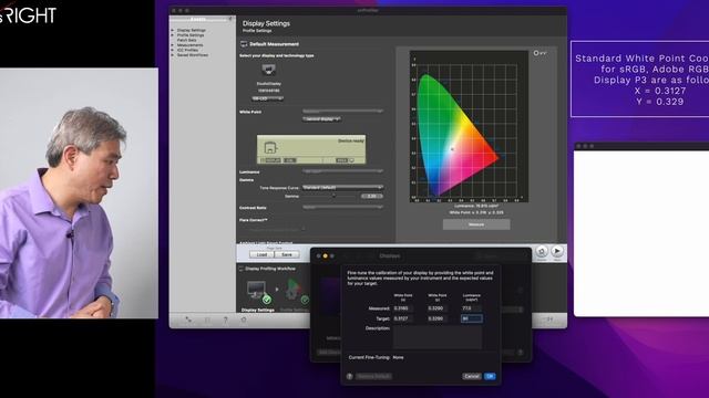 Apple Studio Display Calibrite / X-Rite Full Calibration Guide смотреть онлайн