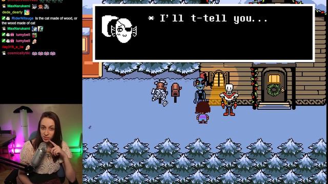 My Undertale True Pacifist Experience смотреть онлайн