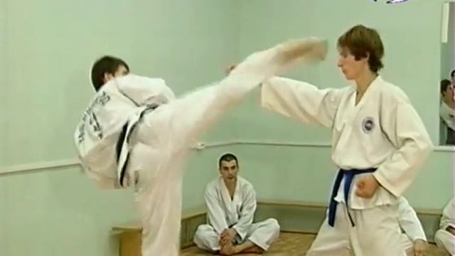 Военная тайна 2005 12 18 Tэквондо смотреть онлайн