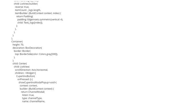 Flutter Web Sockets Not Connecting to Laravel (1 answer) смотреть онлайн
