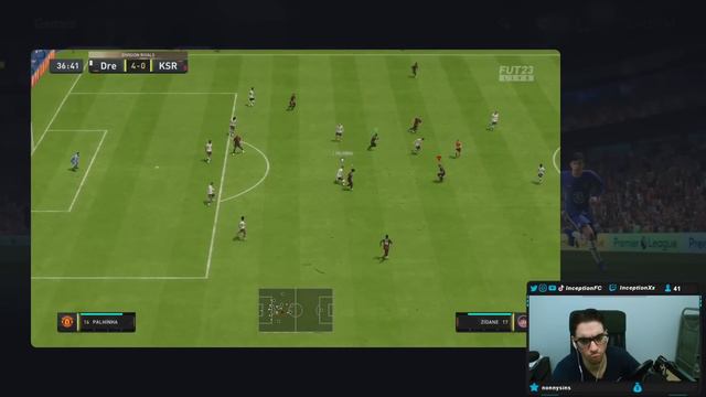 91 TEAM OF THE SEASON SANE PLAYER REVIEW! - TOTS - FIFA 23 Ultimate Team смотреть онлайн