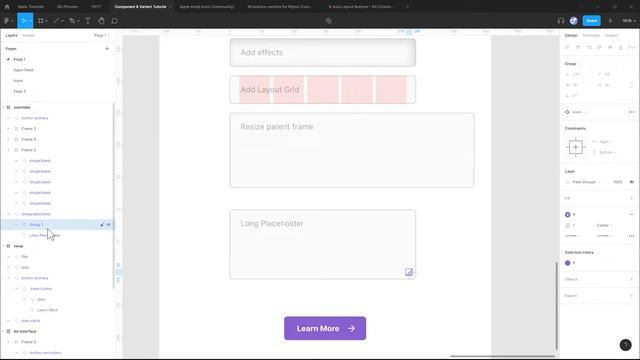 Menguasai Component di Figma - Part 2 | Tutorial Belajar Figma Bahasa Indonesia смотреть онлайн