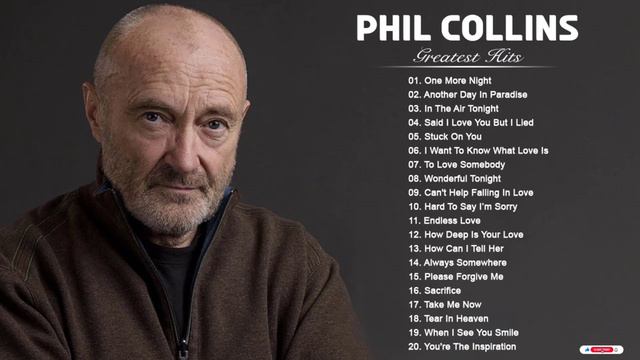 Phil collins, Michael Bolton, Rod stewart, Eric Clapton - Best Soft Rock Playlist 70s 80s 90s смотреть онлайн