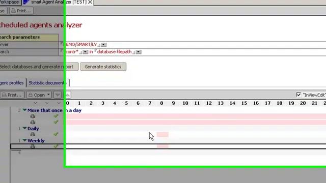 smart Agent Analyzer смотреть онлайн