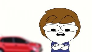 Самое нелепое знакомство с соседями (Анимация)