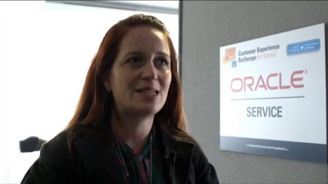 Nicola Peploe, Applications Sales Rep, Oracle - Format of the Exchange смотреть онлайн