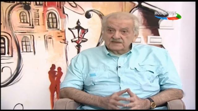 Ələkbər Həsənzadə - Алиакбер Гасан-заде смотреть онлайн
