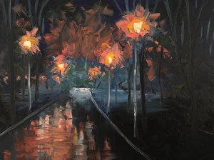 Зимний блюз