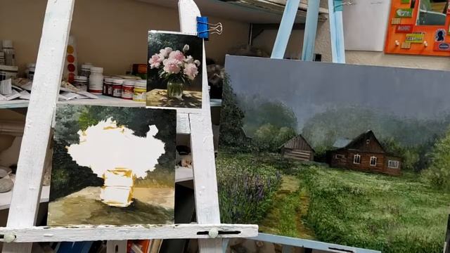 Школа простого рисования «Рисование доступно всем!». Урок 18 смотреть онлайн
