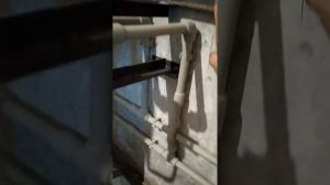 Как закрепить бойлер на гипсокартоне ,крепление бойлера.