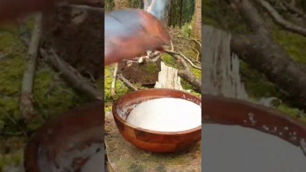 Calzone wait for the crunch?