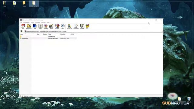 How to crack Subnautica [UPDATE 2018] смотреть онлайн