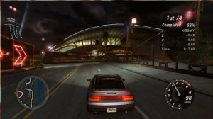 Need for Speed Underground 2 - Xbox 360 - Xbox Backwards Compatibility - Opening Gameplay