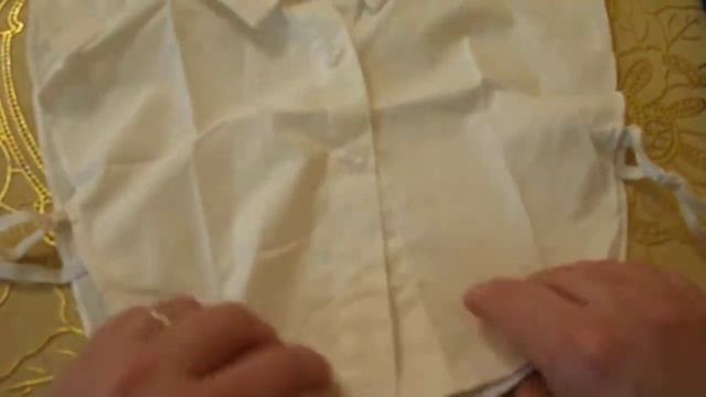 Aliexpress 2017#25 ✔ Распаковка посылок ✔ Воротник Съемный от рубашки Unpacking of parcels смотреть онлайн
