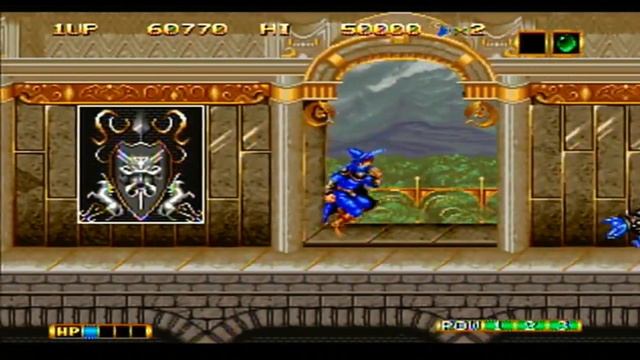 Neo Geo - Magician Lord - 12:16 смотреть онлайн